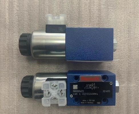 R900561272 4 WIR 6 C 6 X/Z.B. 24N9K4 4 WIR 6 C 62/Z.B. Richtungskolbenventil 24N9K4