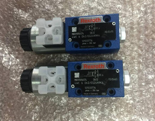Rexroth R900561274 4 WIR 6 D 6 X/Z.B. 24N9K4 4 WIR 6 D 62/Z.B. Richtungskolbenventil 24N9K4