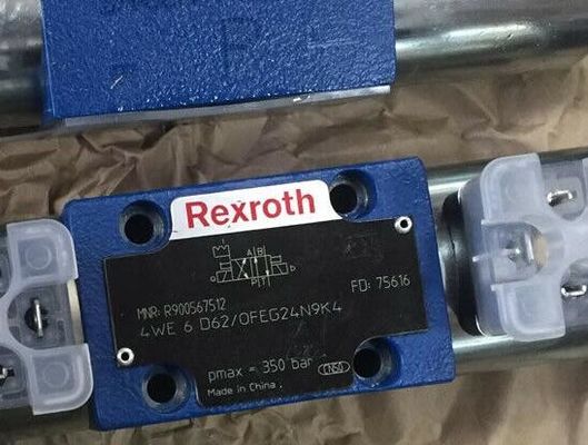 Richtungskolbenventil Rexroth R900567512 4WE6D6X/OFEG24N9K4 4WE6D62/OFEG24N9K4