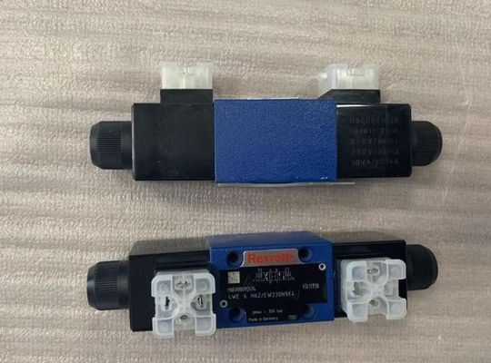 Richtungskolbenventil Rexroth R900912494 4WE6H6X/EW230N9K4 4WE6H62/EW230N9K4