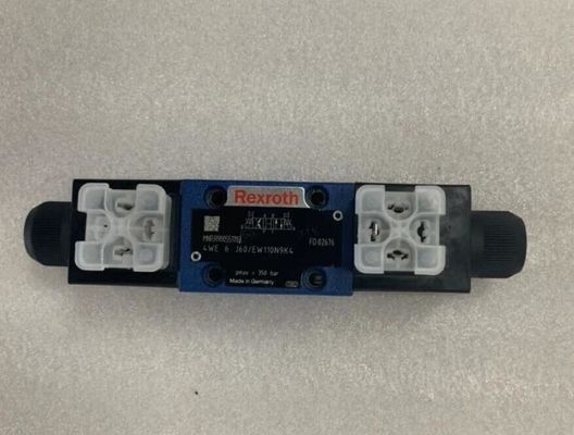 Richtungskolbenventil Rexroth R900551703 4WE6J6X/EW110N9K4 4WE6J60/EW110N9K4