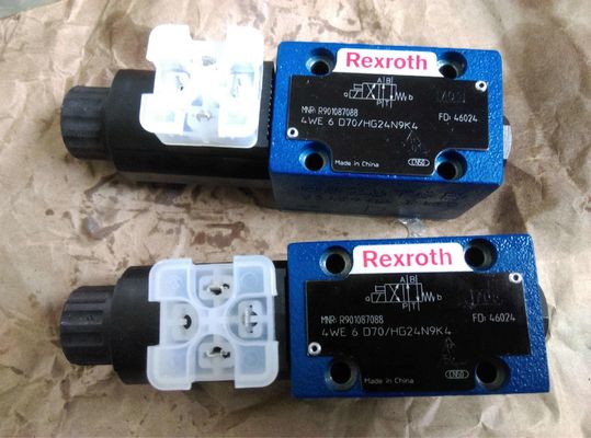 Richtungskolbenventil Rexroth R901087088 4WE6D7X/HG24N9K4 4WE6D70/HG24N9K4