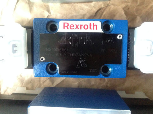 Richtungskolbenventil Rexroth R901087087 4WE6E7X/HG24N9K4 4WE6E70/HG24N9K4