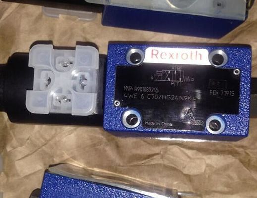 Richtungskolbenventil Rexroth R901089245 4WE6C7X/HG24N9K4 4WE6C70/HG24N9K4