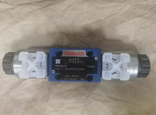 Richtungskolbenventil Rexroth R900567512 4WE6D6X/OFEG24N9K4 4WE6D62/OFEG24N9K4
