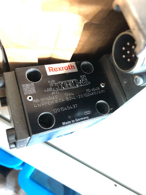 0811404612 4WRPEH6C4B24L-2X/G24K0/A1M 4WRPEH6C4B24L-20/G24K0/A1M Directional Control Valve integrierte Elektronik