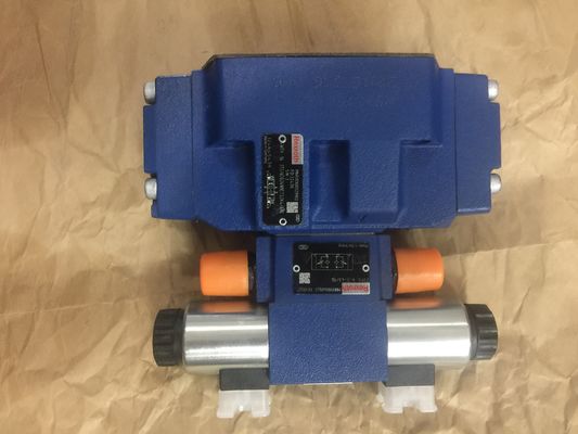 R900929900 4 WEH 16 J 7 X/6 Z.B. 24N9ETS2K4/B10 4 WEH 16 J elektrohydraulische Betätigung des Richtungskolbenventil-72/6 Z.B. 24N9ETS2K4/B10