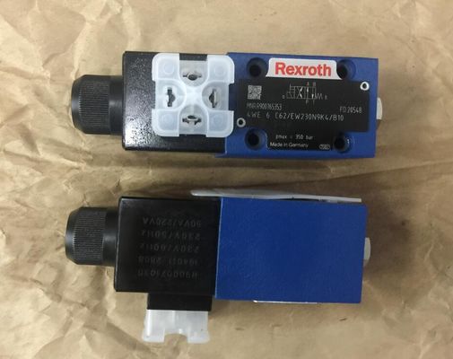 Richtungskolbenventil Rexroth R900765353 4WE6C6X/EW230N9K4/B10 4WE6C62/EW230N9K4/B10