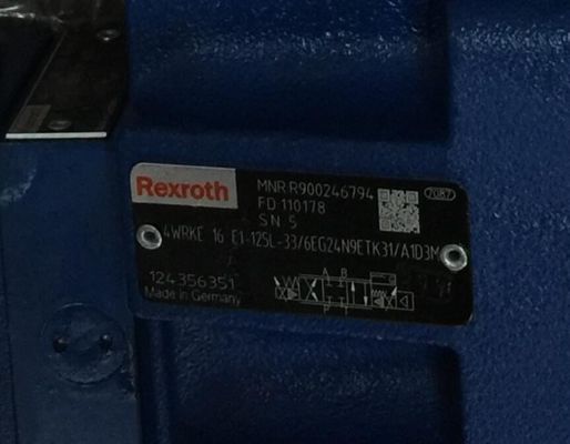 R900246794 4 WRKE 16 E 1 - 125 L - 3 X/6 Z.B. 24ETK31/A1D3M 4 WRKE 16 E 1 - 125 L - 33/6 Z.B. 24ETK31/A1D3M