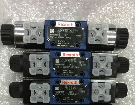 Rexroth R900567496 4 WIR 6 J 62/Z.B. 12N9K4 4 WIR 6 J-6 Richtungskolbenventil X/Z.B. 12N9K4