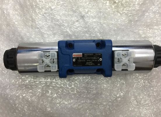 R901381375 4WE10D5X/OFEG110N9K4/M 4WE10D50/OFEG110N9K4/M Directional Spool Valve