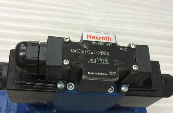 Richtungskolbenventil Rexroth R900738311 4WE6J6X/EW230N9DJL 4WE6J62/EW230N9DJL