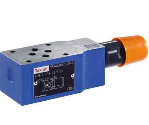 Rexroth-Druck steuerte Sicherheitsventil R900409898 ZDB6VP2-42/315V
