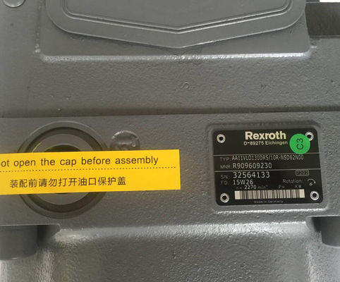 Variable Kolbenringpumpe R909609230 AA11VLO130DRS/10R-NSD62N00 Rexroth