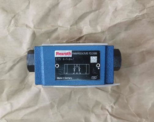 Rexroth-Pilot Operated Check Valve R900347495 Z2S6-1-64/Z2S6-1-6X/