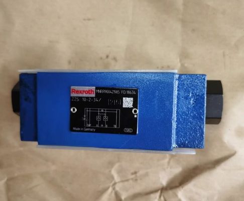 Pilot Operated Check Valve Rexroth R900421985 Z2S10-2-34/Z2S10-2-3X/