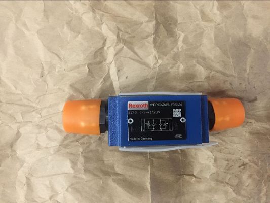 Zwillingsdrossel-Rückschlagventil Rexroth R900476838 Z2FS6-5-43/2QV Z2FS6-5-4X/2QV