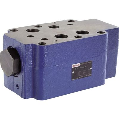 Pilot Operated Check Valve Rexroth R900432915 Z2S22-1-51/Z2S22-1-5X/