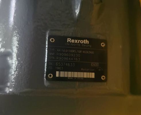 Variable Kolbenringpumpe Rexroth R909609230 AA11VLO130DRS/10R-NSD62N00