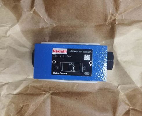 Pilot Operated Check Valve Rexroth R900347501 Z2S6B1-64/Z2S6B1-6X/
