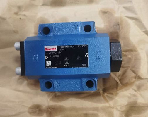 Pilot Operated Check Valve Rexroth R900599536 SL20PA2-45/SL20PA2-4X/