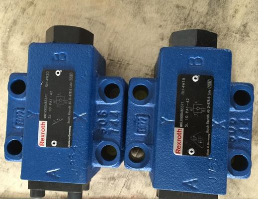 Pilot Operated Check Valve Rexroth R900483371 SL10PA1-42/SL10PA1-4X/
