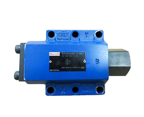 Pilot Operated Check Valve R900599890 SV30PA3-42 SV30PA3-4X Rexroth