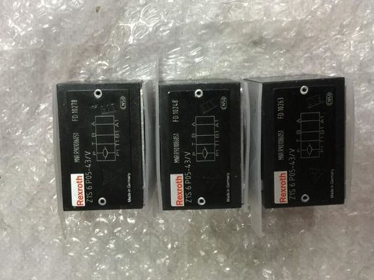 Rückschlagventil R901086051 Z1S6P05-43/V Z1S6P05-4X/V Rexroth