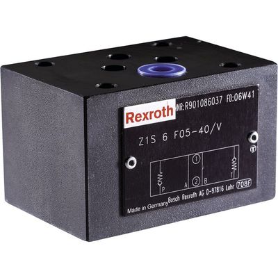 Rückschlagventil R901086037 Z1S6F05-40/V Z1S6F05-4X/V Rexroth