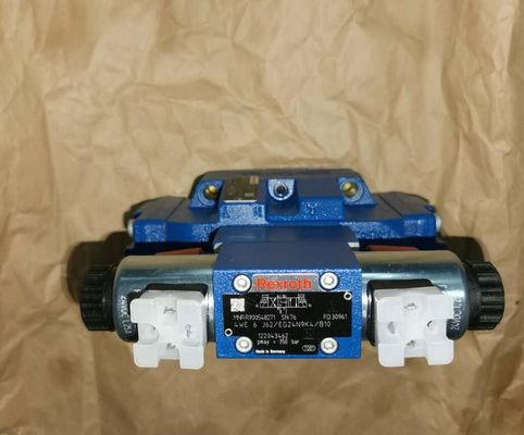 R900244202 4 WEH 16 J 72/6 Z.B. 24N9ES2K4/B10 4 WEH 16 J 7 elektrohydraulische Betätigung des Richtungskolbenventil-X/6 Z.B. 24N9ES2K4/B10