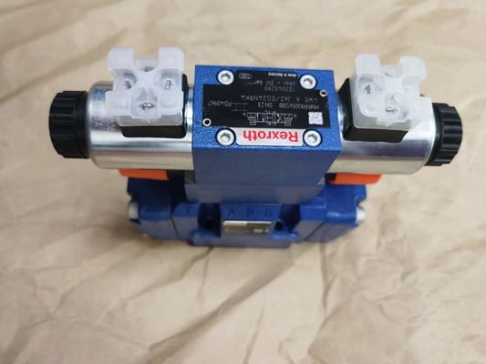 Rexroth R900556904 4 WEH 10 J 46/6 Z.B. 24N9ETS2K4 4 WEH 10 J 4 Richtungskolbenventil X/6 Z.B. 24N9ETS2K4