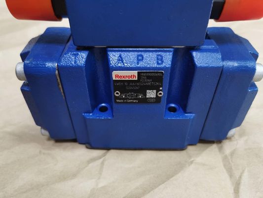 Rexroth R900556904 4 WEH 10 J 46/6 Z.B. 24N9ETS2K4 4 WEH 10 J 4 Richtungskolbenventil X/6 Z.B. 24N9ETS2K4