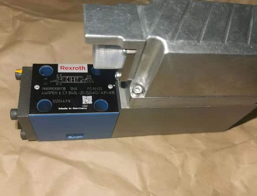 R901089738 4WRPEH6C3B40L-20/G24K0/A1M-818 integrierte Wegeventil
