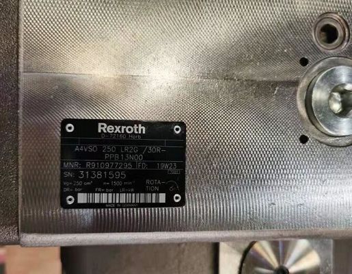 Variable Kolbenringpumpe R910977295 A4VSO250LR2G/30R-PPB13N00 AA4VSO250LR2G/30R-PPB13N00 Rexroth