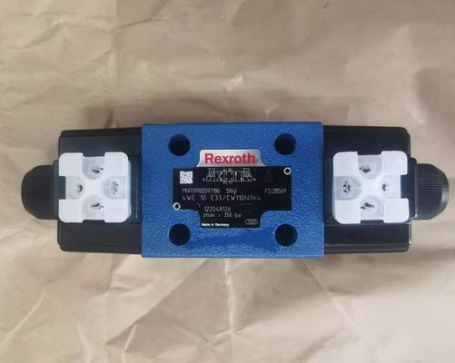 Richtungskolbenventil Rexroth R900597186 4WE10E33/CW110N9K4 4WE10E3X/CW110N9K4