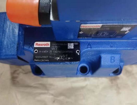 Rexroth R901084244 H - 4 WEH 25 C 62/6 Z.B. 24N9SK4 H - 4 WEH 25 C 6 Richtungskolbenventil X/6 Z.B. 24N9SK4