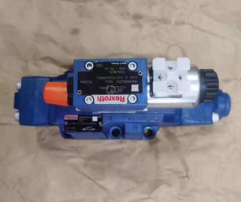 Rexroth R901084244 H - 4 WEH 25 C 62/6 Z.B. 24N9SK4 H - 4 WEH 25 C 6 Richtungskolbenventil X/6 Z.B. 24N9SK4
