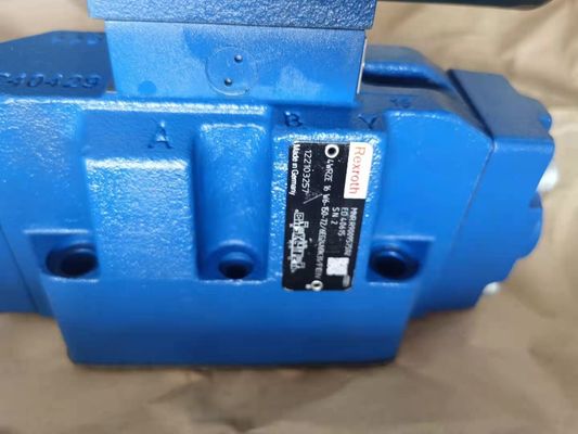R900957592 4 WRZE 16 X w-6 - 150 - 7/6 Z.B. 24N9K31/F1D3V 4 WRZE 16 W 6 - proportionales Richtungsventil 150 - 72/6 Z.B. 24N9K31/F1D3V