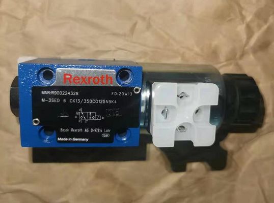 Richtungs-Seat Ventil Rexroth R900224328 M-3SED6CK1X/350CG125N9K4 M-3SED6CK13/350CG125N9K4