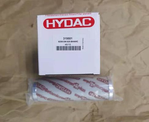 Hydac 319501	Elemente des DN-Druck-0250DN025BH4HC auf Vorrat