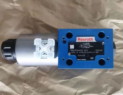 Rexroth R900906030 4WRA10With ein 60-2X/G24K4/V-589 4WRA10With ein proportionales Richtungsventil 60-22/G24K4/V-589