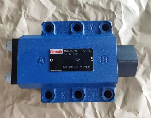 Pilot Operated Check Valve R900587558 SV30PA1-42/SV30PA1-4X/Rexroth