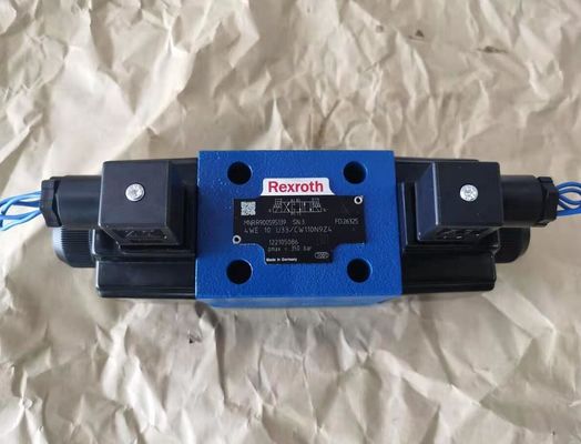 Richtungskolbenventil Rexroth R900595139 4WE10U33/CW110N9Z4 4WE10U3X/CW110N9Z4