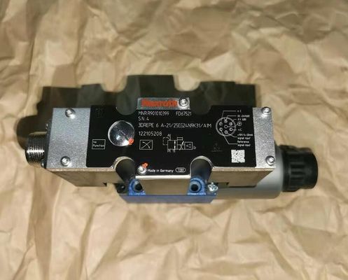 R901010399 3 DREPE 6 A - 21/25 Z.B. 24N9K31/A1M 3 DREPE 6 A - 2 Ventil X/25 Z.B. 24N9K31/A1M Proportional Pressure Reducing
