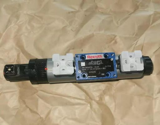 Proportionales Richtungsventil Rexroth R902650794 4WRE6V16-21/G24K4V-822 4WRE6V16-2X/G24K4V-822
