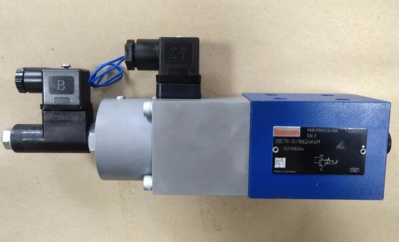 Ventil Rexroth R900334966 DBETR-10/80G24K4M DBETR-1X/80G24K4M Proportional Pressure Relief
