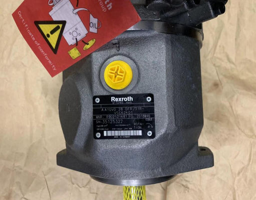 Variable Kolbenringpumpe Rexroth R902521487 A10VO28DFR/31R-VSC62K01 AA10VO28DFR/31R-VSC62K01