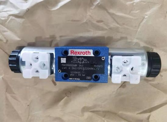 Richtungskolbenventil Rexroth R900920689 4WE6D62/OFEG220N9K4/V 4WE6D6X/OFEG220N9K4/V