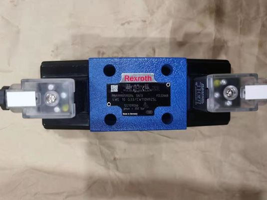 Richtungskolbenventil Rexroth R900590204 4WE10G33/CW110N9Z5L 4WE10G3X/CW110N9Z5L