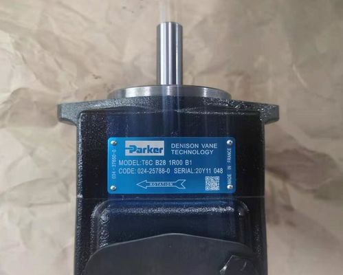 Parker Denison 024-25788-0 T6C-B28-1R00-B1 einzelne Vane Pump